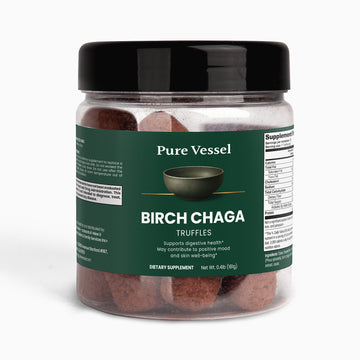 Birch Chaga Truffles