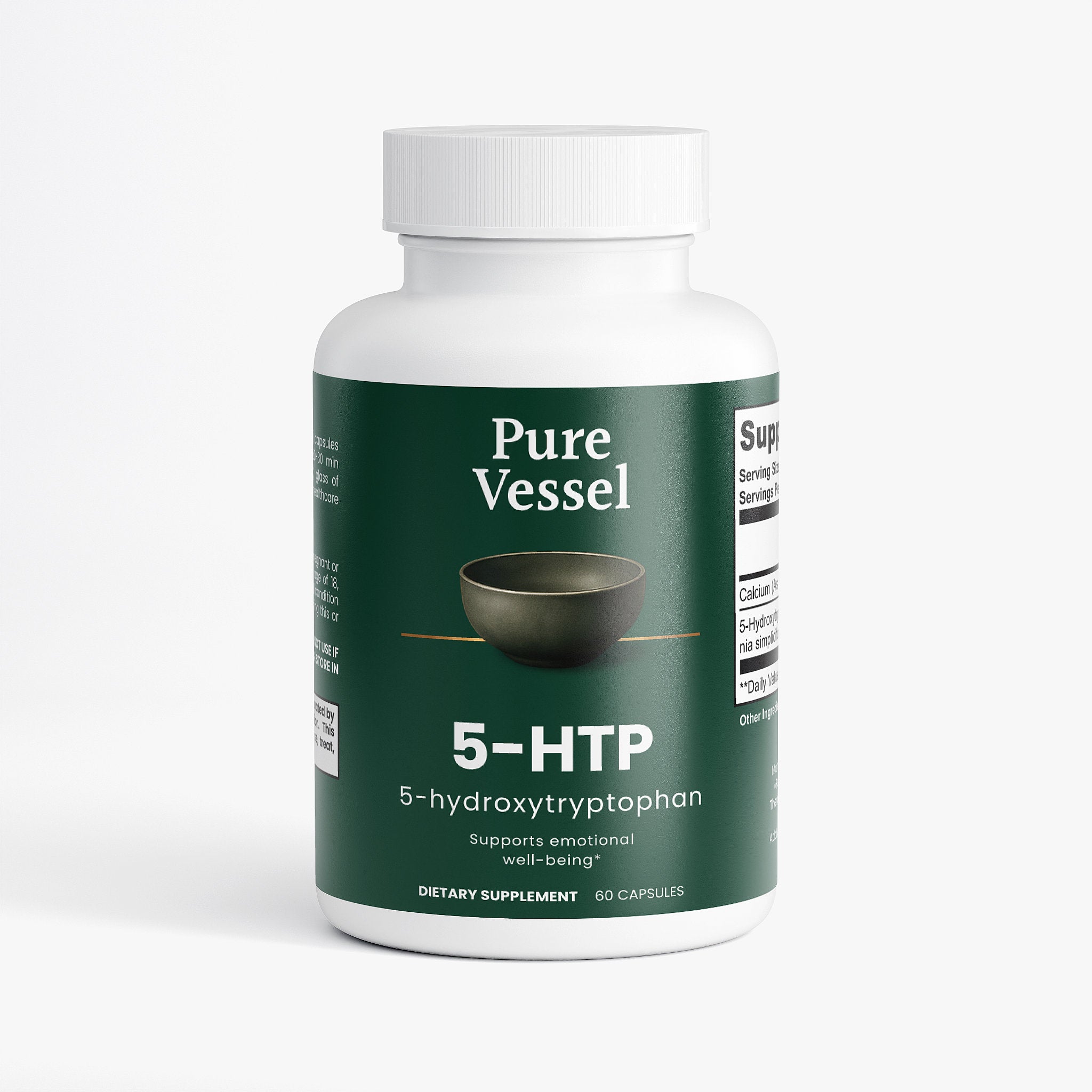 5-HTP Capsules