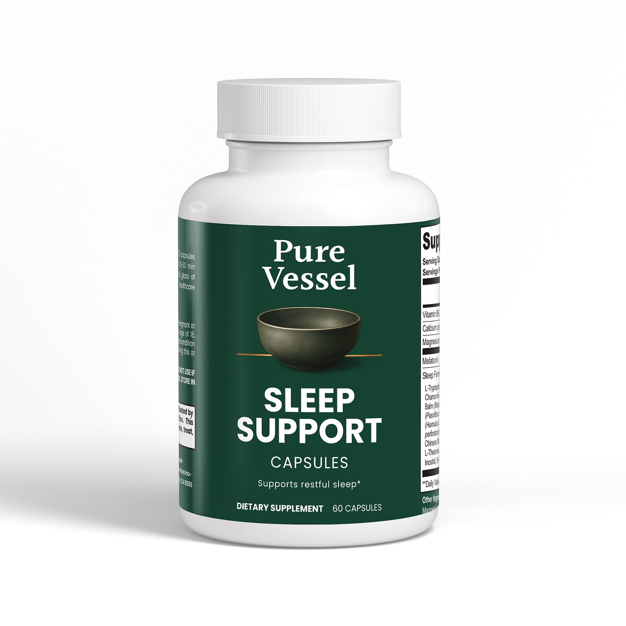 Sleep Support Capsules