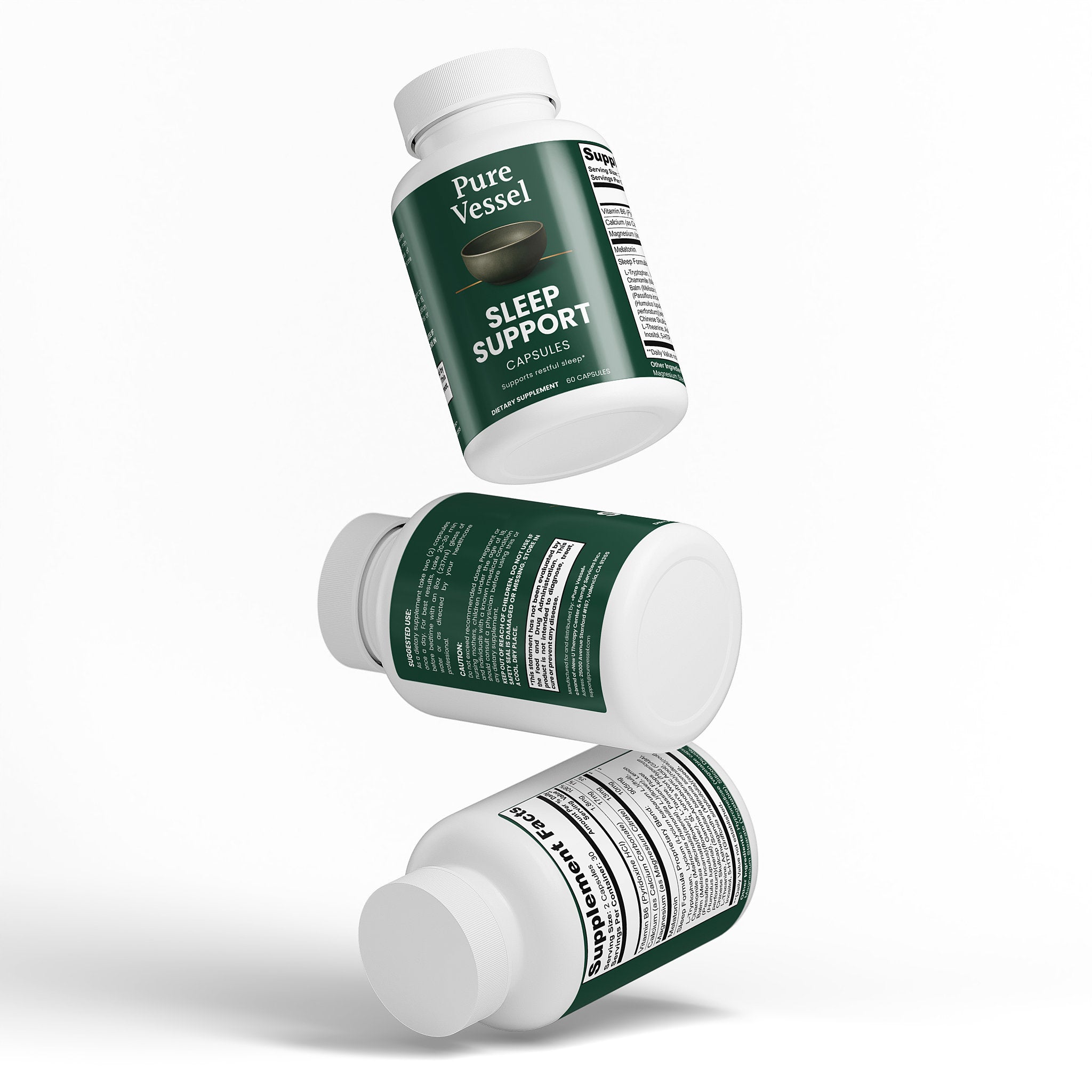 Sleep Support Capsules