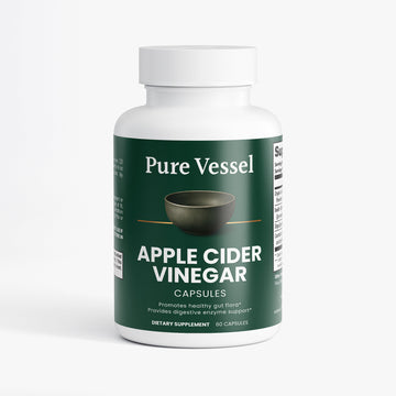 Apple Cider Vinegar Capsules