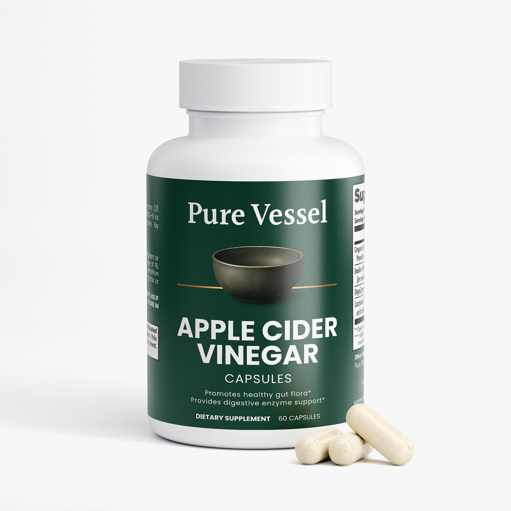 Apple Cider Vinegar Capsules