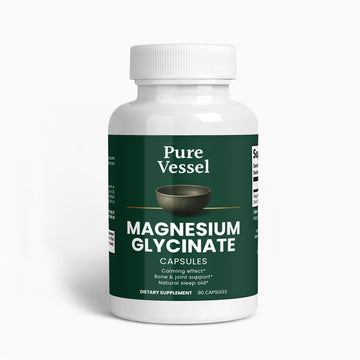 Magnesium Glycinate Capsules