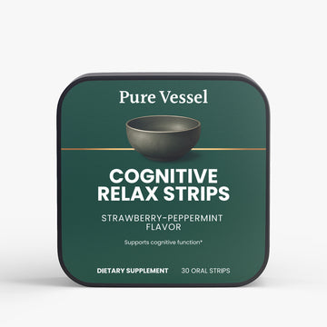 Cognitive Relax Strips