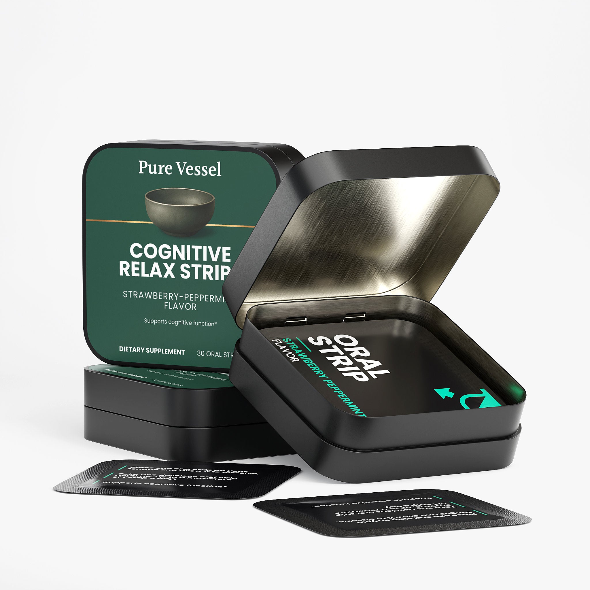 Cognitive Relax Strips