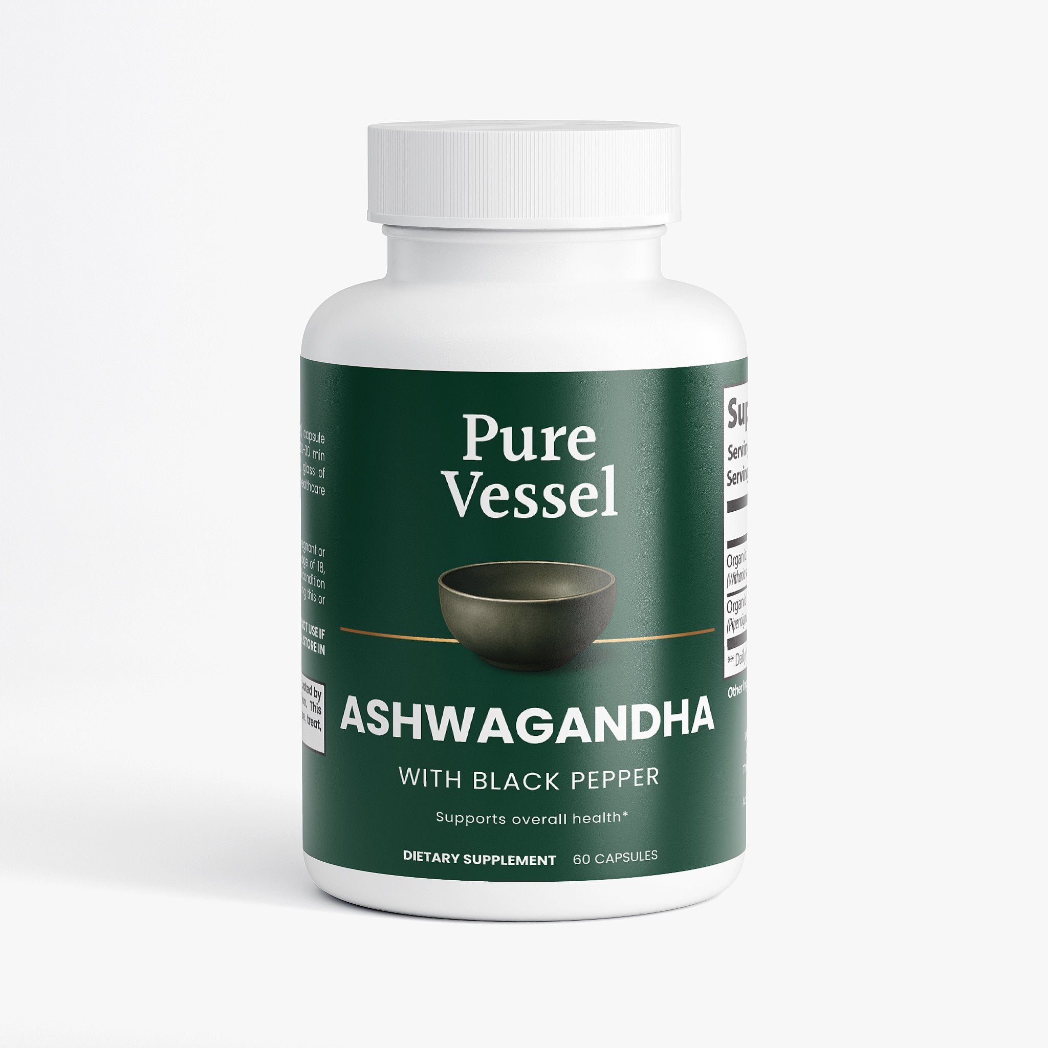 Ashwagandha Capsules