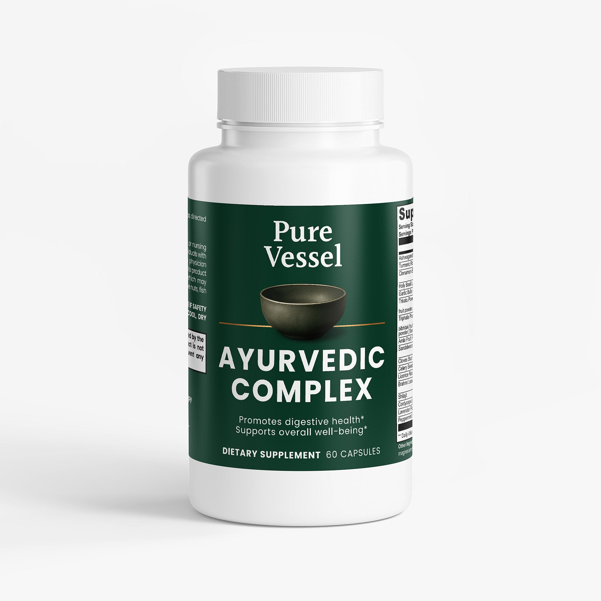 Ayurvedic Complex Capsules