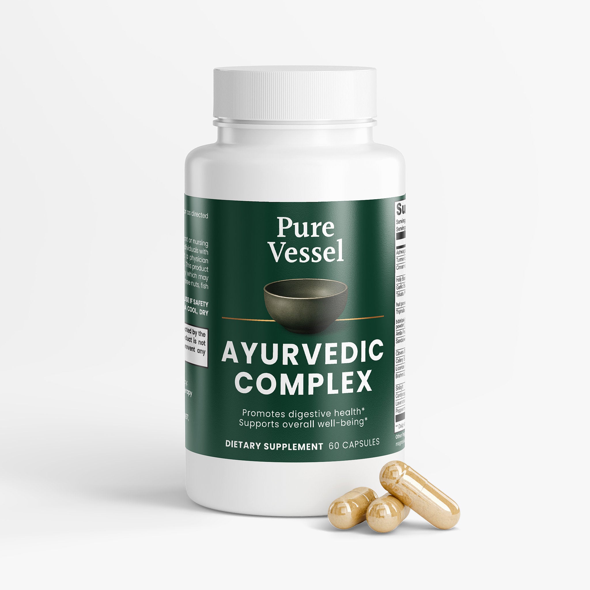Ayurvedic Complex Capsules