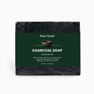Charcoal Soap