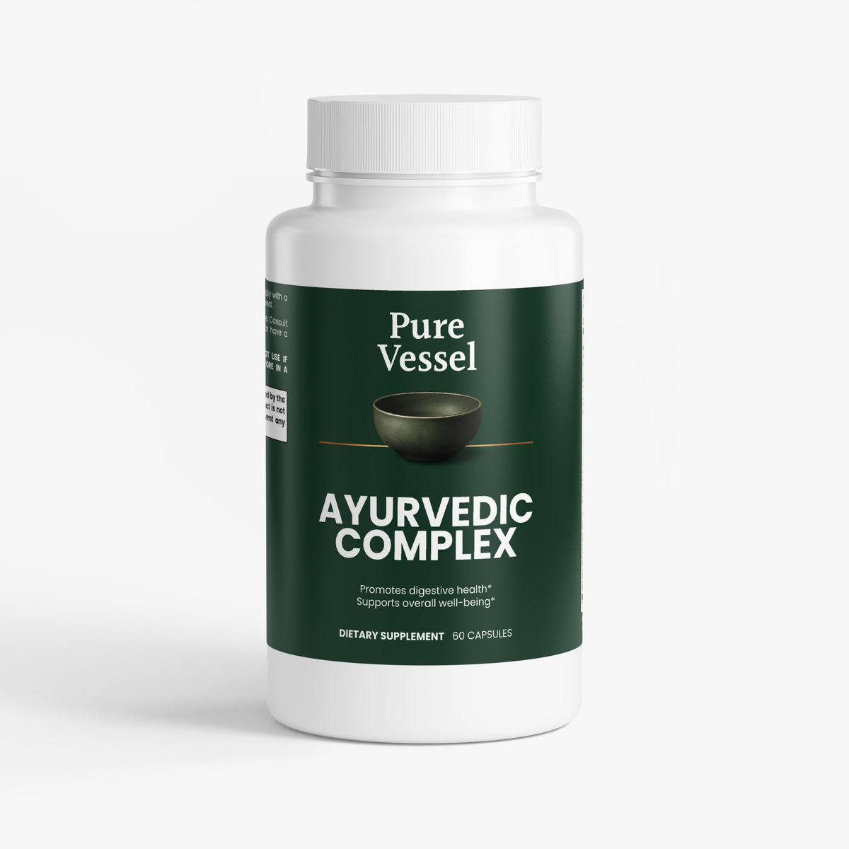 Ayurvedic Complex Capsules