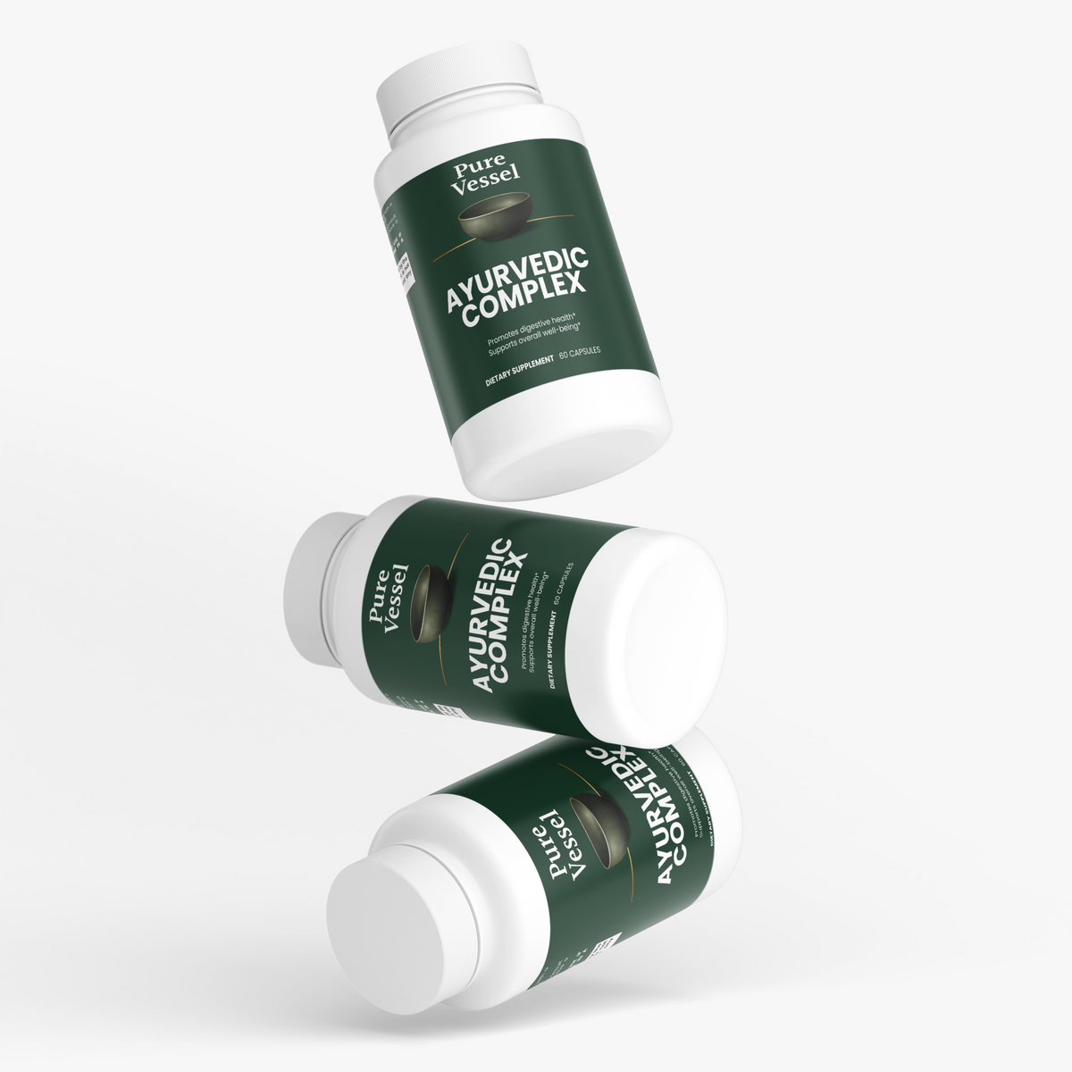 Ayurvedic Complex Capsules