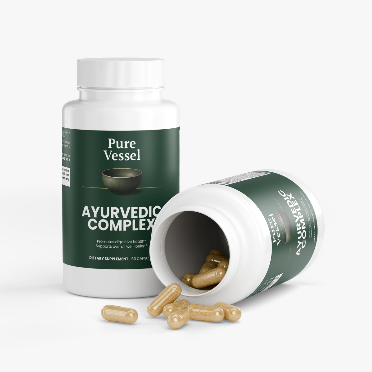Ayurvedic Complex Capsules