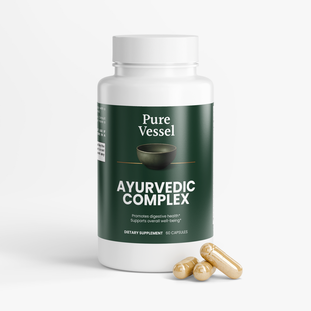Ayurvedic Complex Capsules