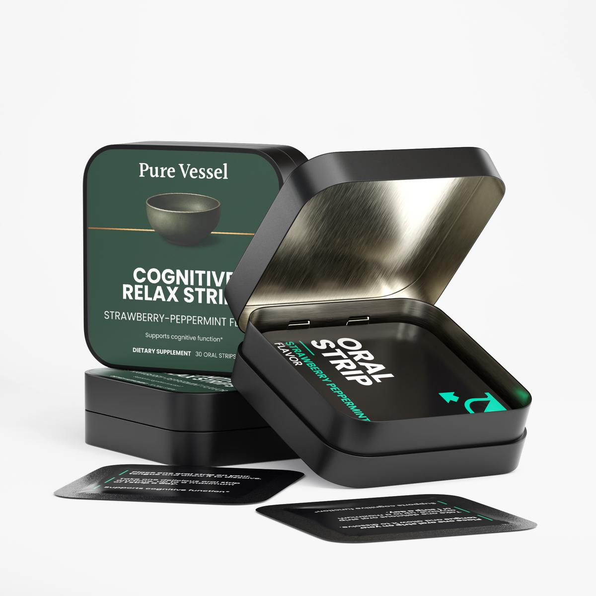 Cognitive Relax Strips