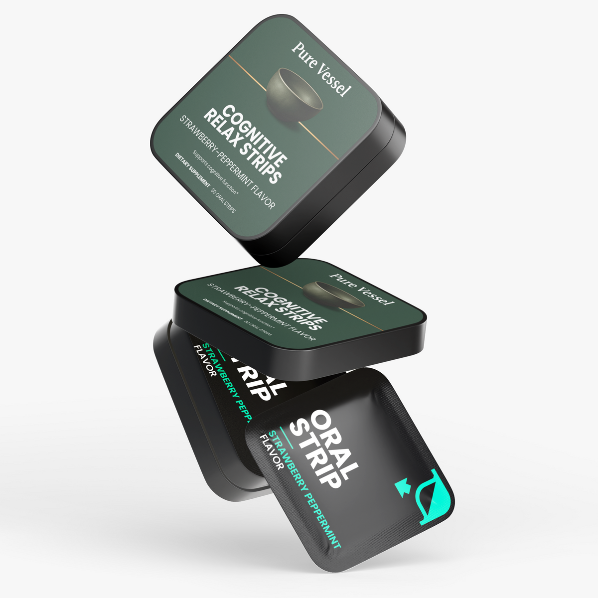 Cognitive Relax Strips