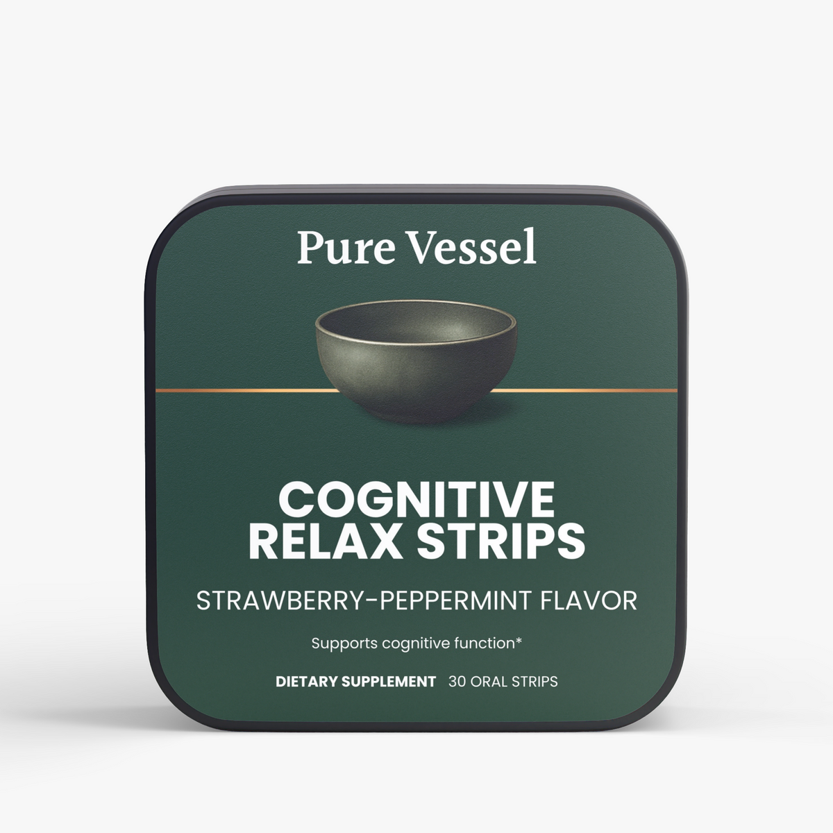 Cognitive Relax Strips