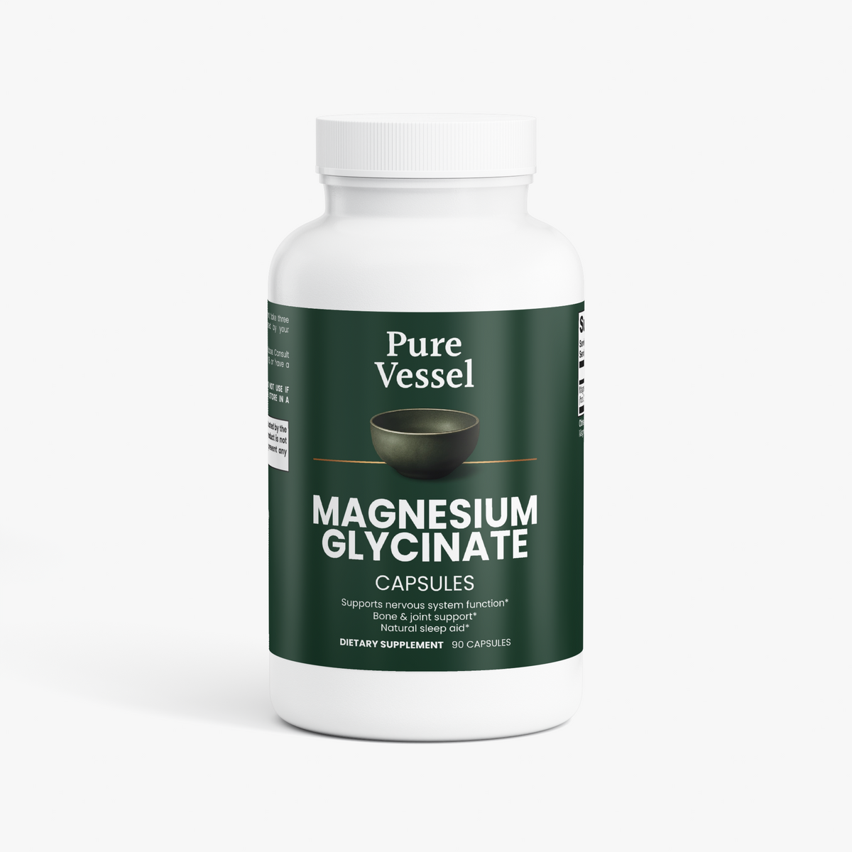 Magnesium Glycinate Capsules