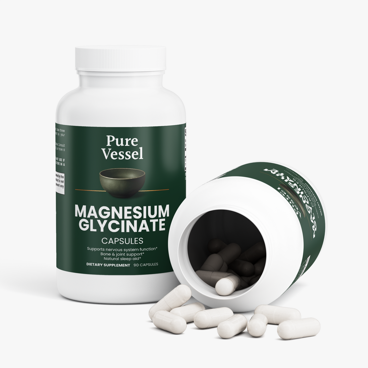 Magnesium Glycinate Capsules