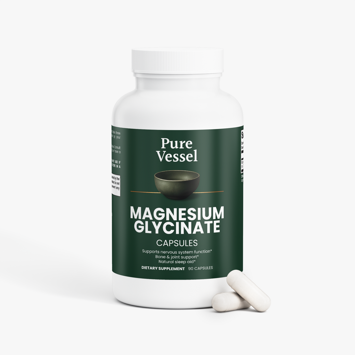 Magnesium Glycinate Capsules