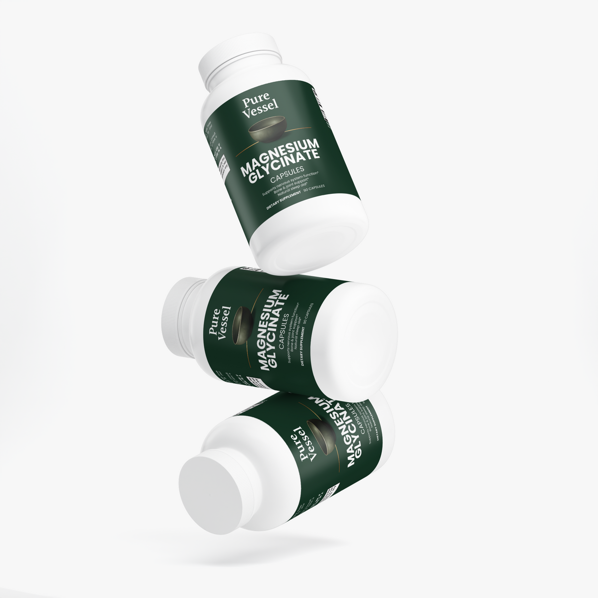 Magnesium Glycinate Capsules