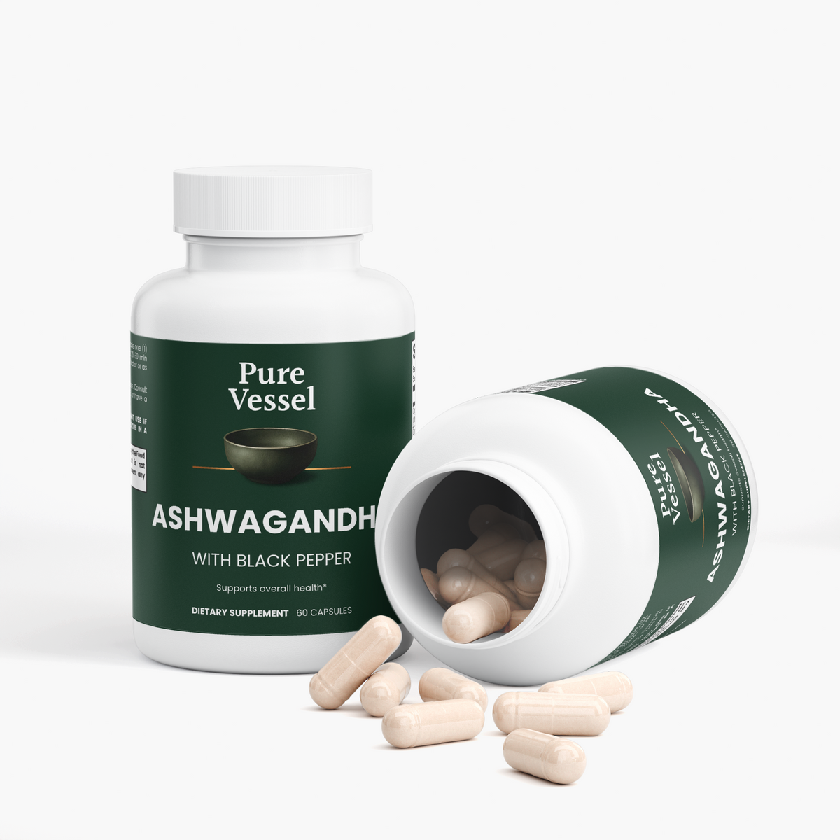 Ashwagandha Capsules