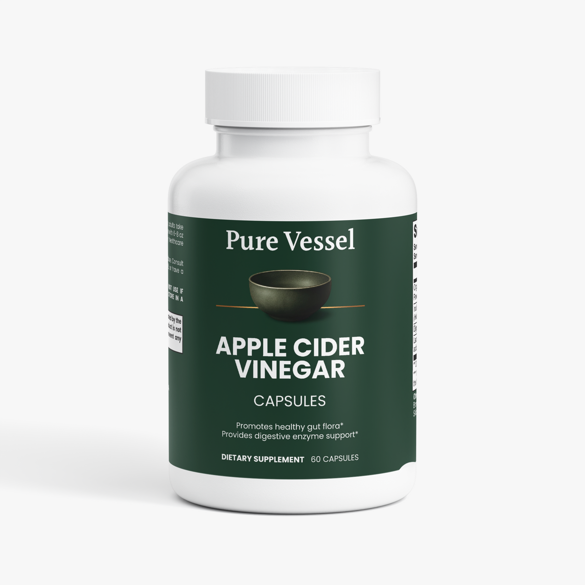 Apple Cider Vinegar Capsules