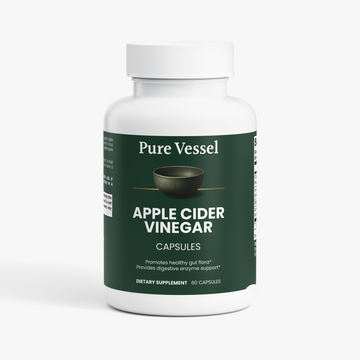 Apple Cider Vinegar Capsules
