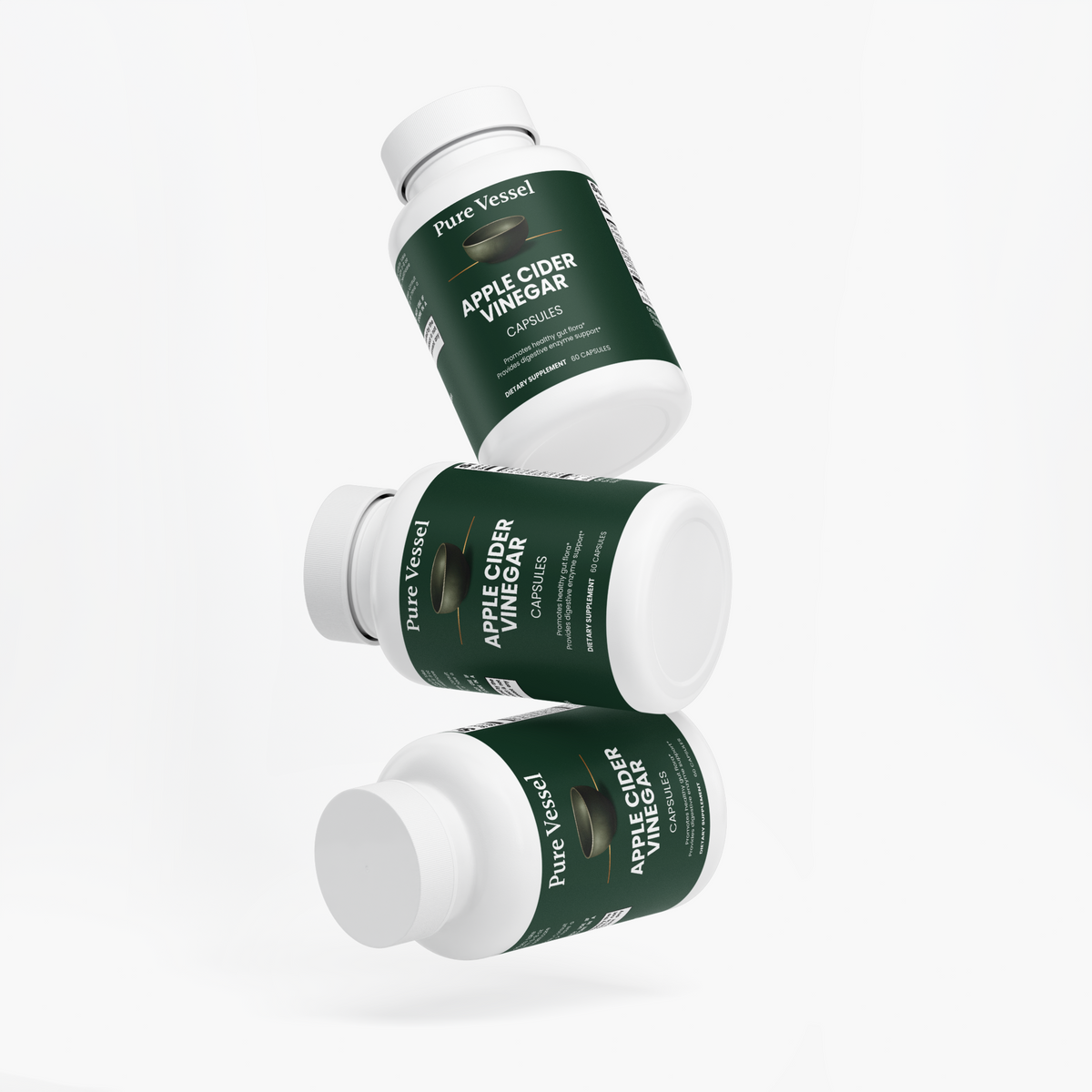 Apple Cider Vinegar Capsules