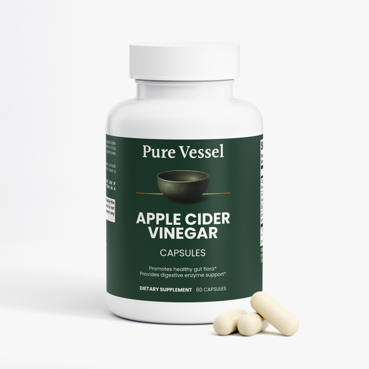 Apple Cider Vinegar Capsules