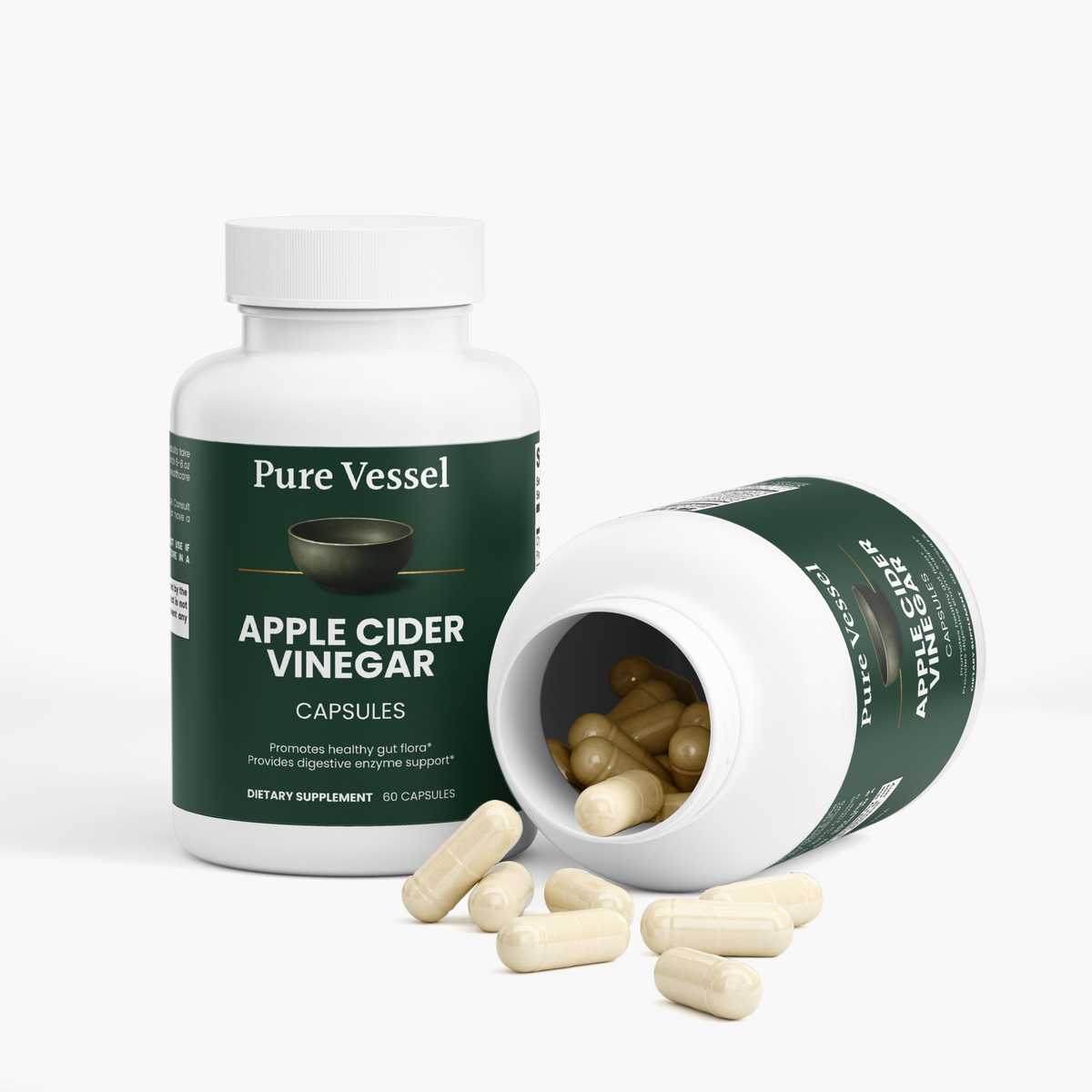 Apple Cider Vinegar Capsules