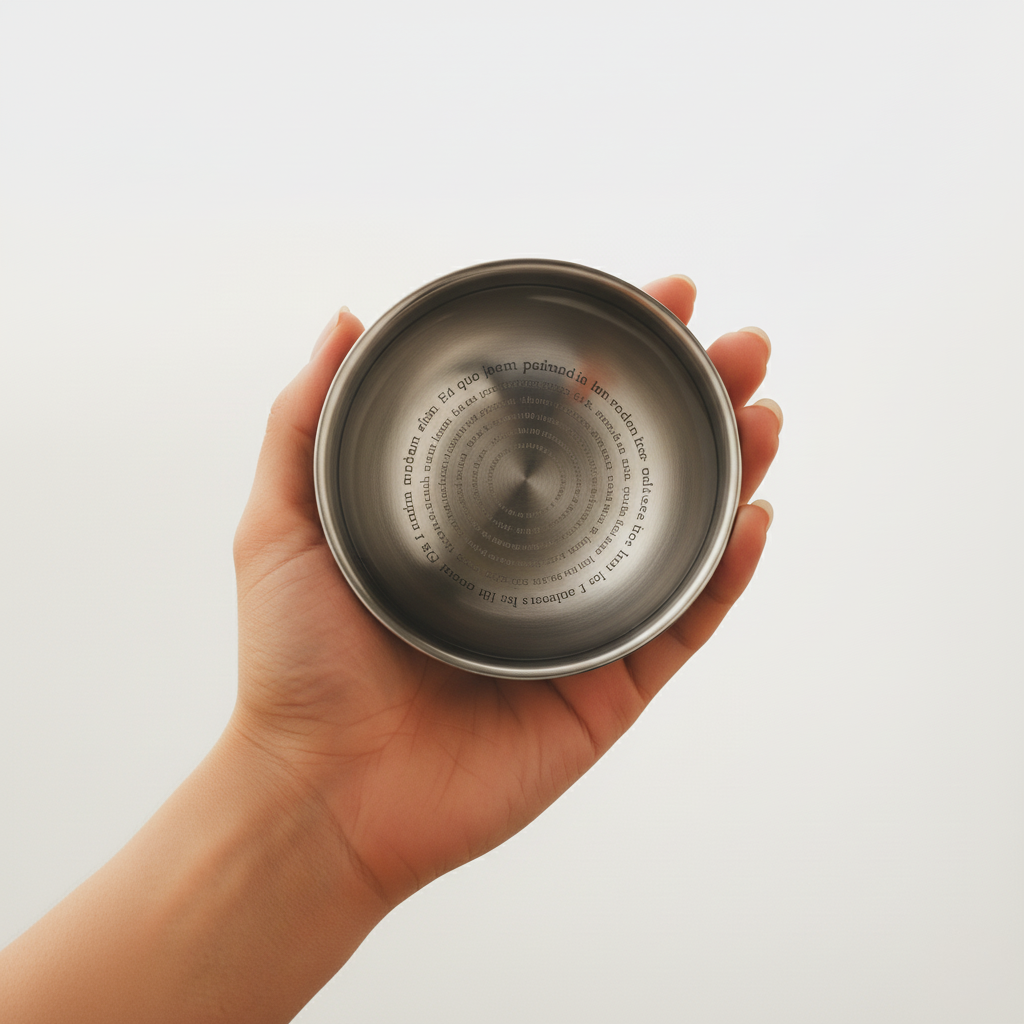 Affirmation Frequency Bowl
