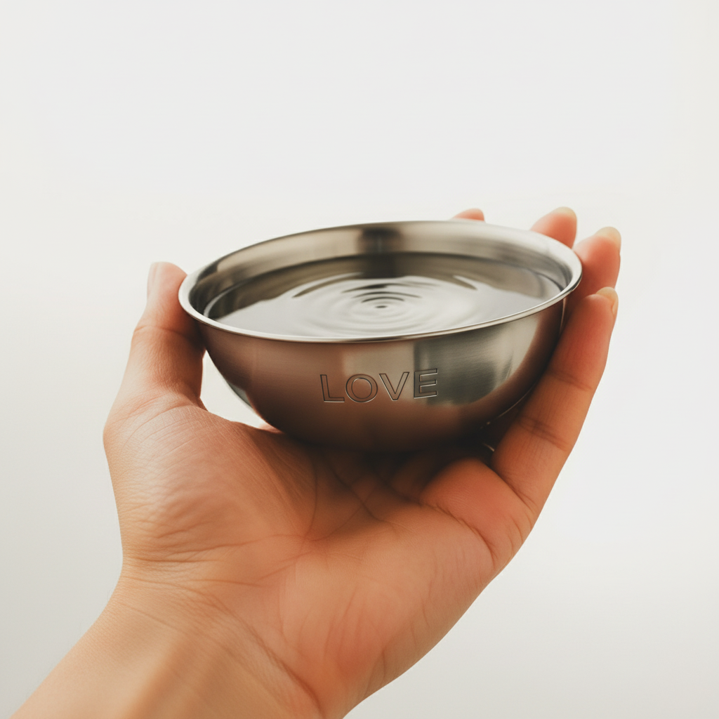 Affirmation Frequency Bowl