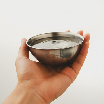 Affirmation Frequency Bowl