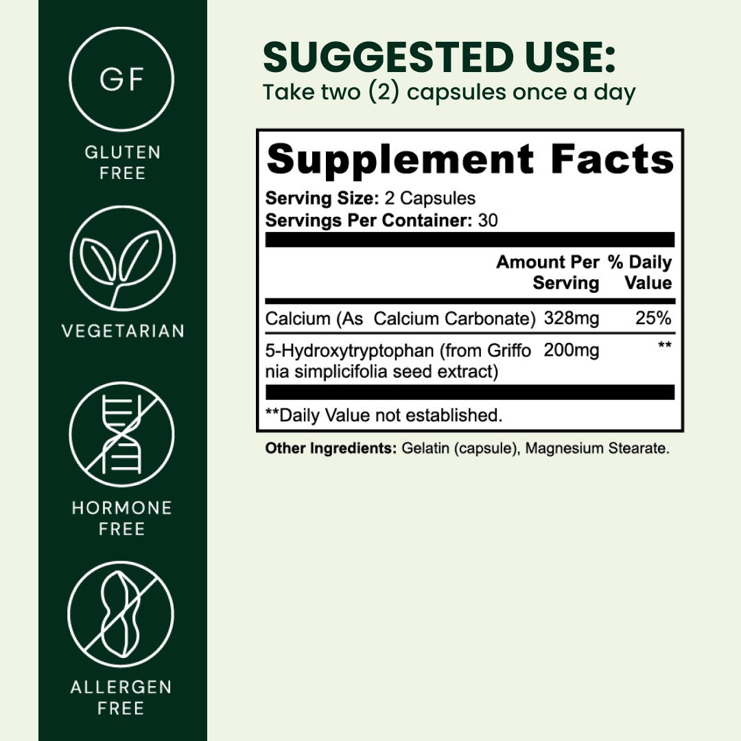 5-HTP Capsules