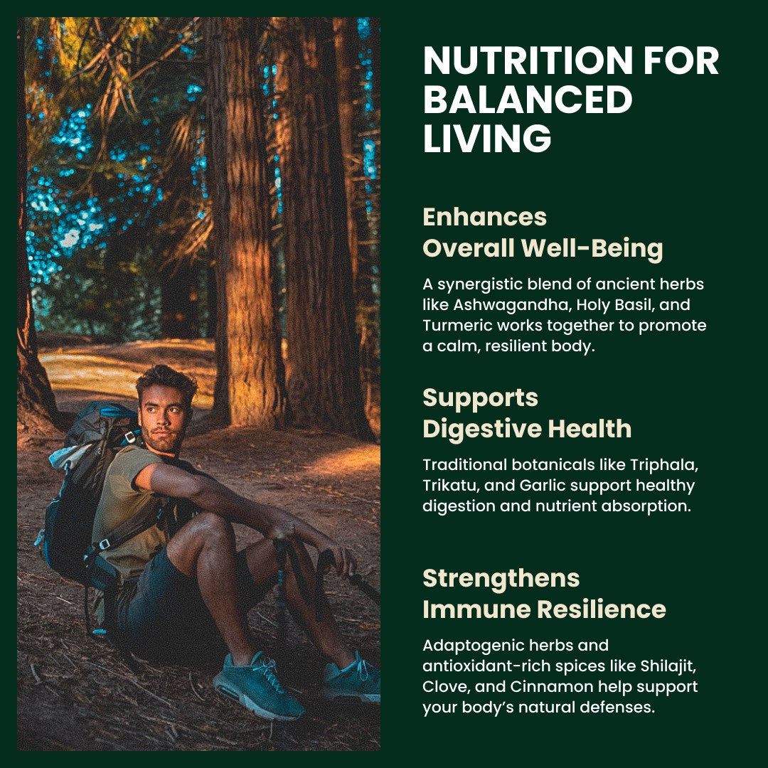 Ayurvedic Complex Capsules