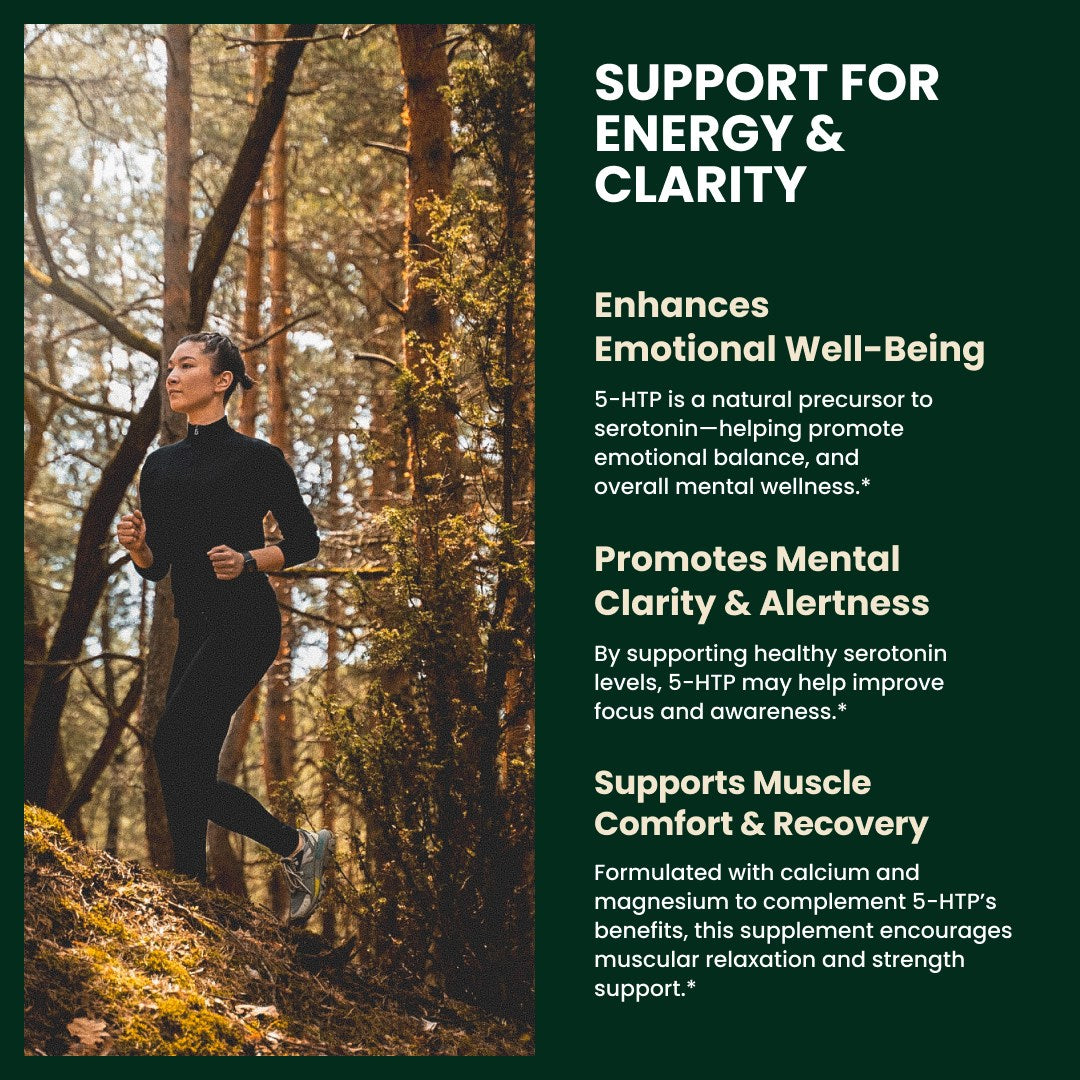 5-HTP Capsules