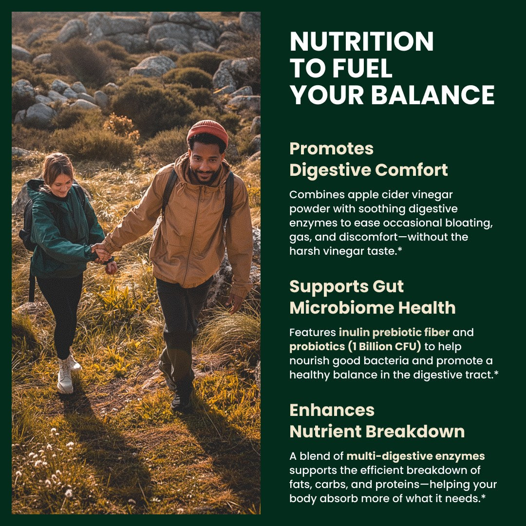 Apple Cider Vinegar Capsules