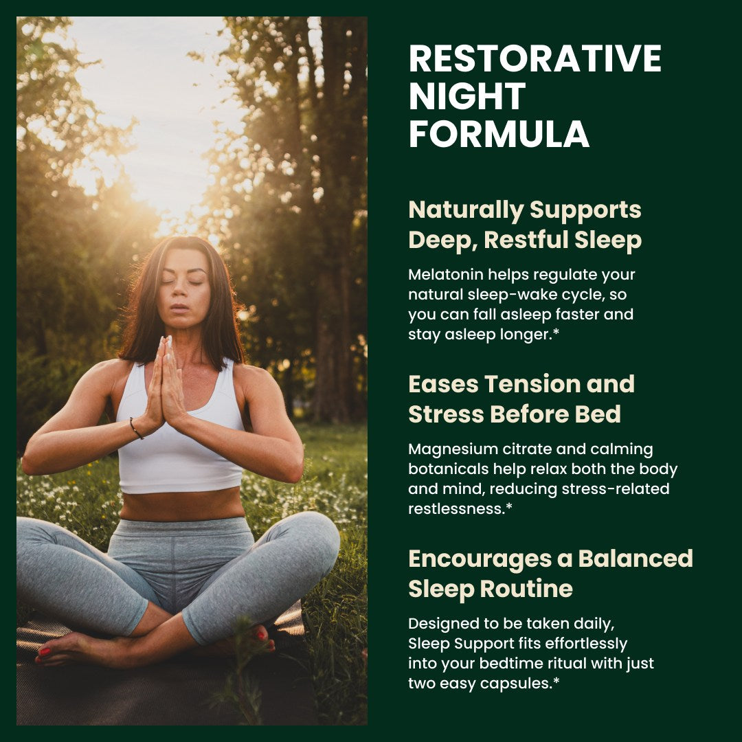 Sleep Support Capsules