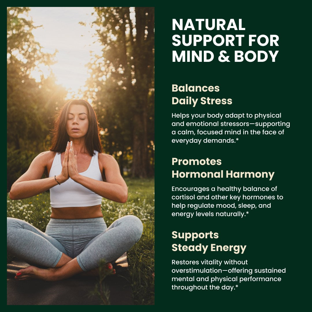 Ashwagandha Capsules