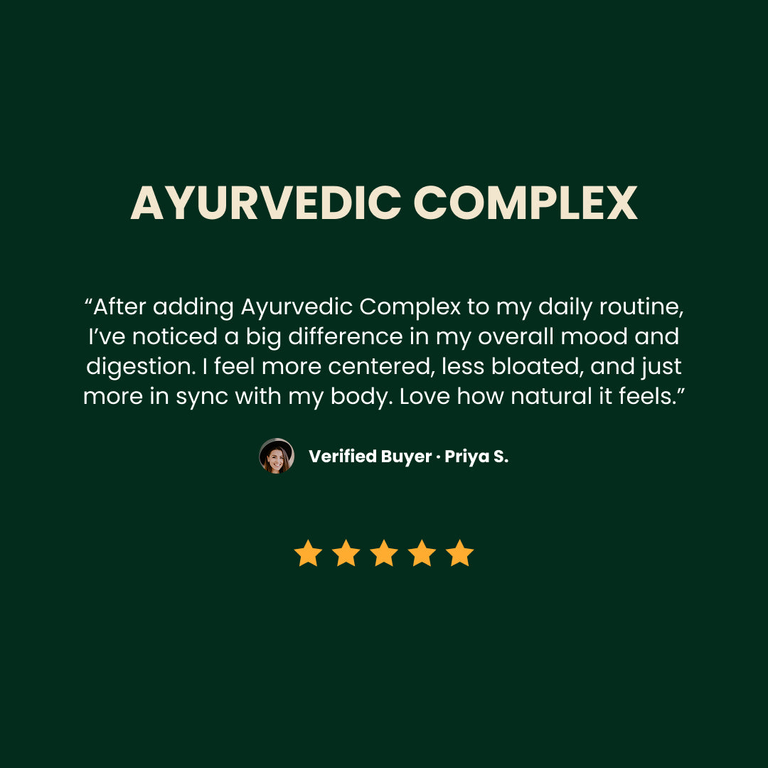 Ayurvedic Complex Capsules