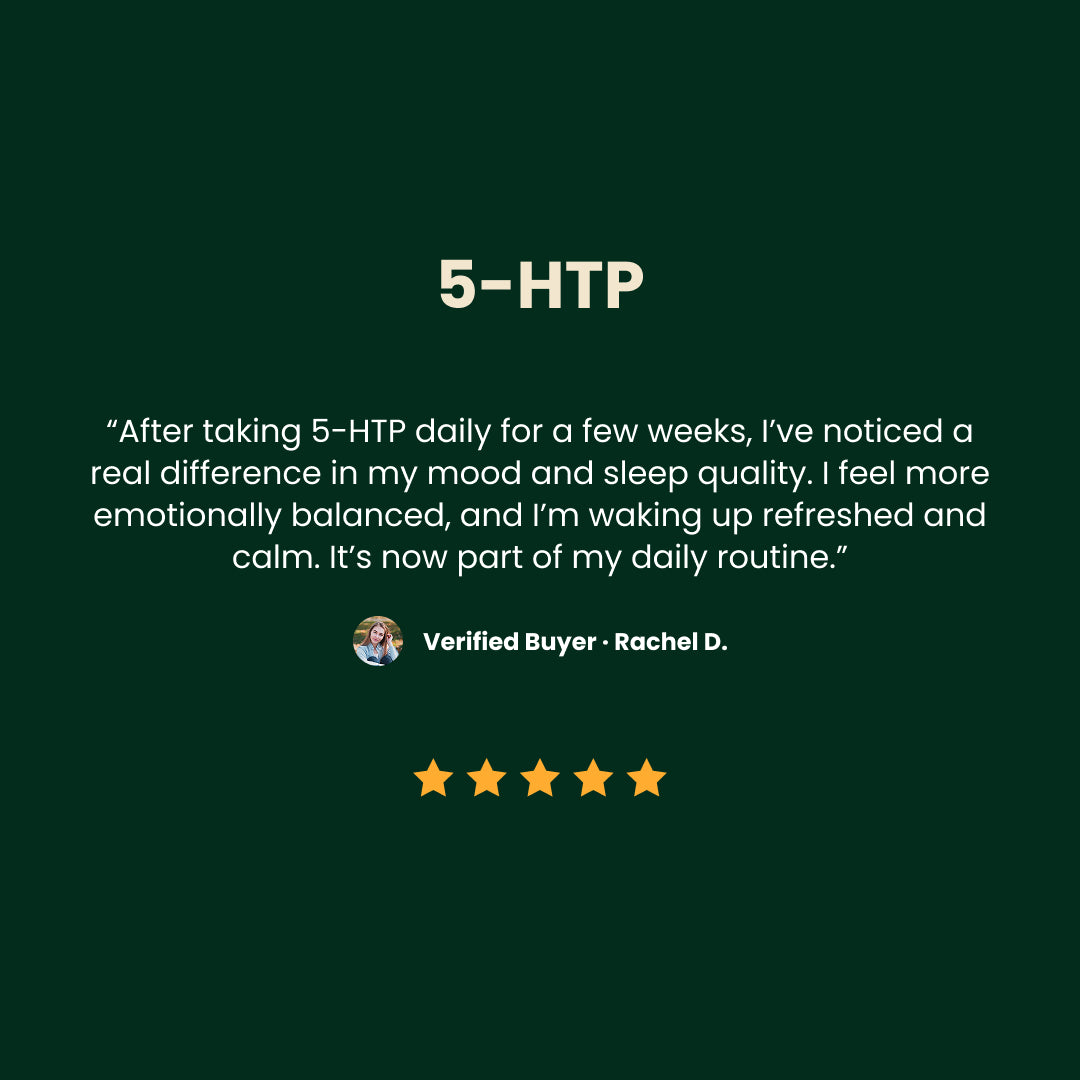 5-HTP Capsules