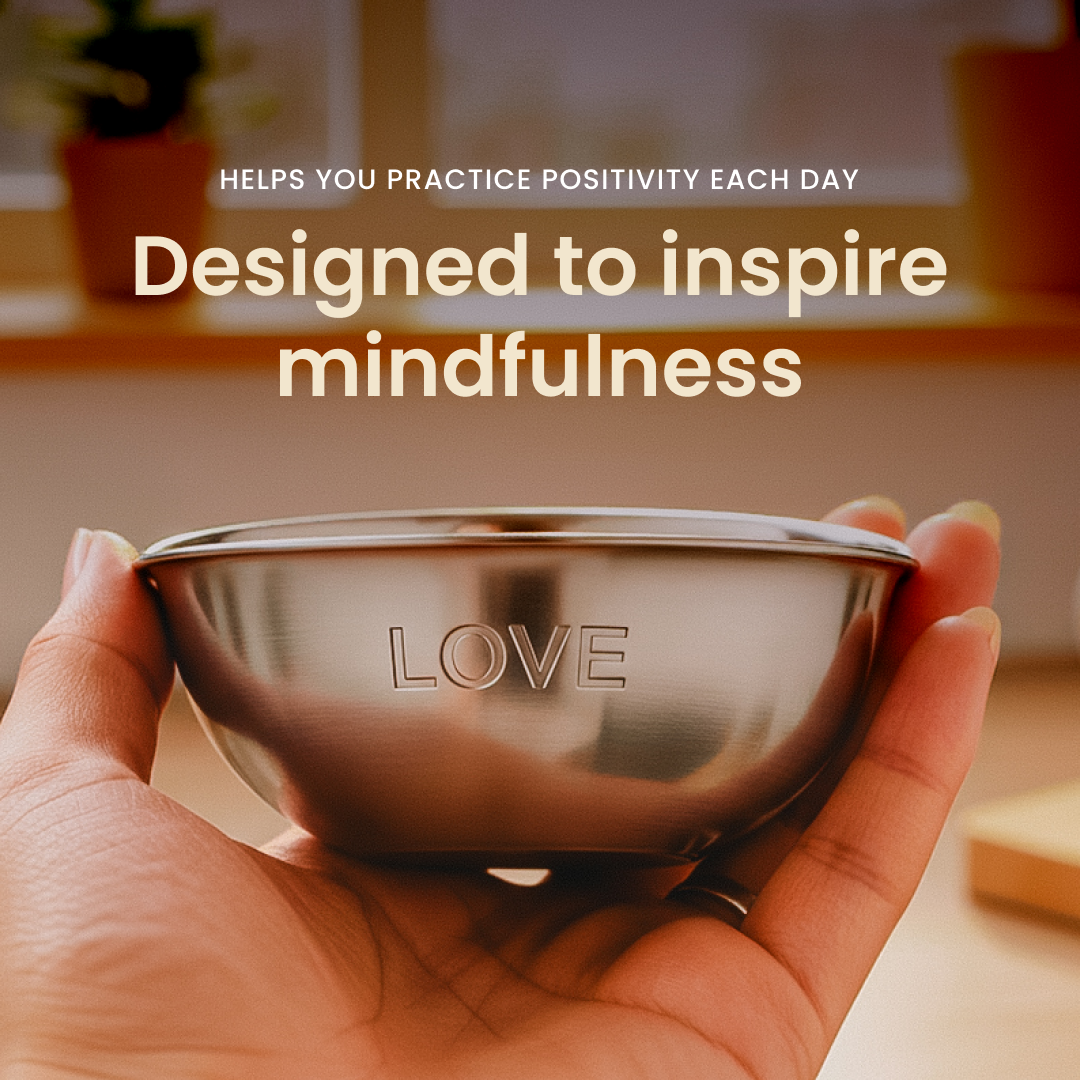 Affirmation Frequency Bowl