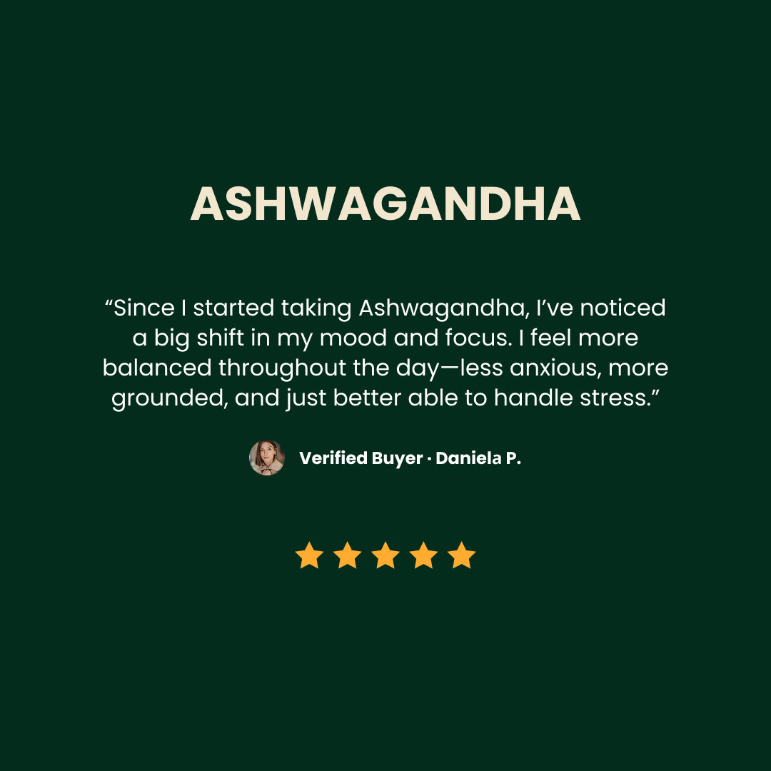 Ashwagandha Capsules